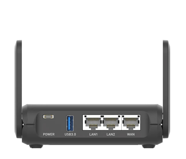 GL.iNet Slate AX - 1524731 - zdjęcie 2